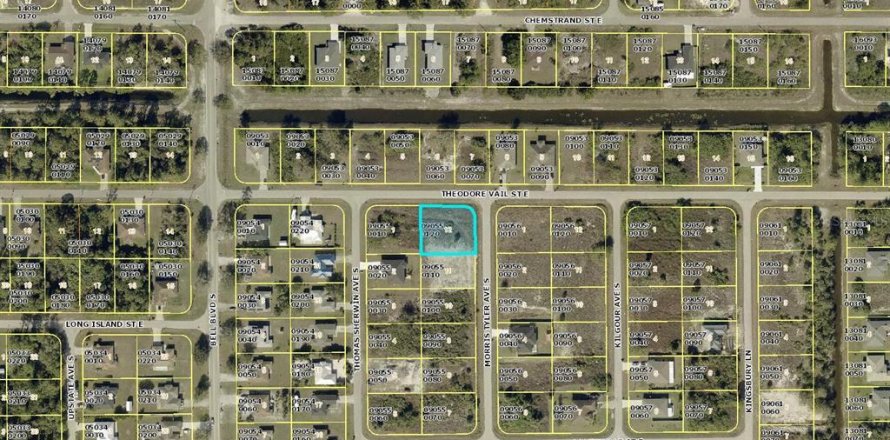 Land in Lehigh Acres, Florida № 2164839