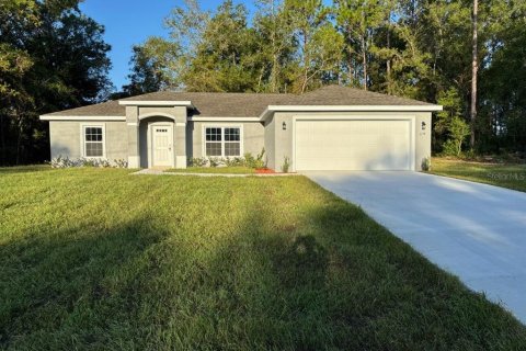 Casa en venta en Citrus Springs, Florida, 3 dormitorios, 142.14 m2 № 1899728 - foto 1