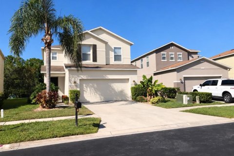 Villa ou maison à Wesley Chapel, Floride 3 chambres, 183.85 m2 № 2408934