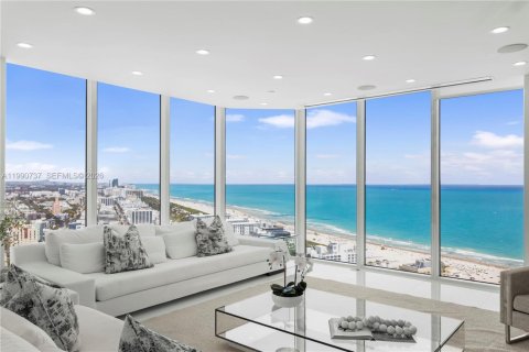 Condominio en Miami Beach, Florida, 4 dormitorios  № 2274557