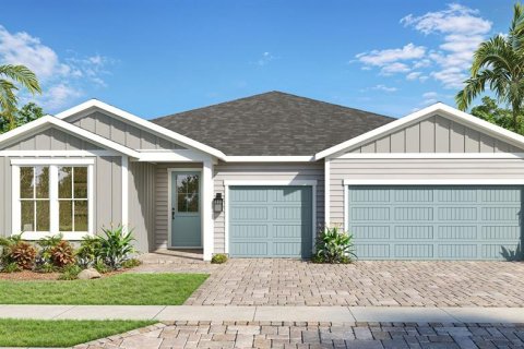 House in New Smyrna Beach, Florida 3 bedrooms, 201.69 sq.m. № 2358146