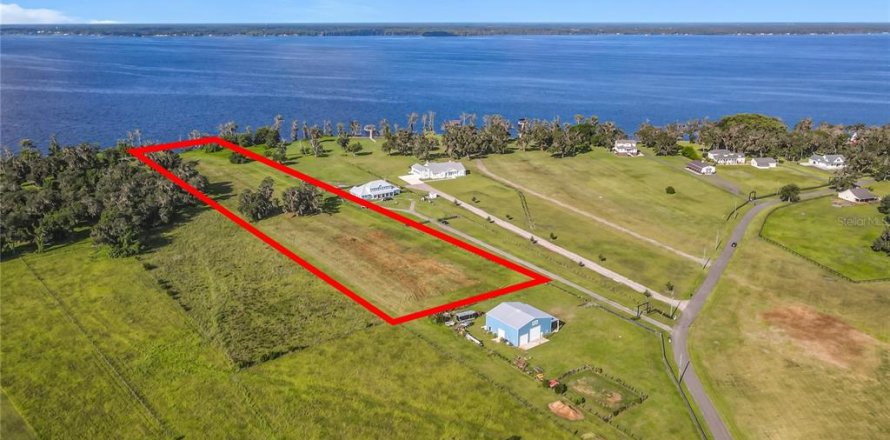 Land in Bunnell, Florida № 1827665