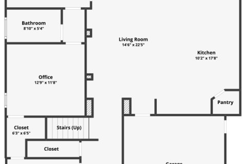 House in Apollo Beach, Florida 5 bedrooms, 296.92 sq.m. № 1761163 - photo 12