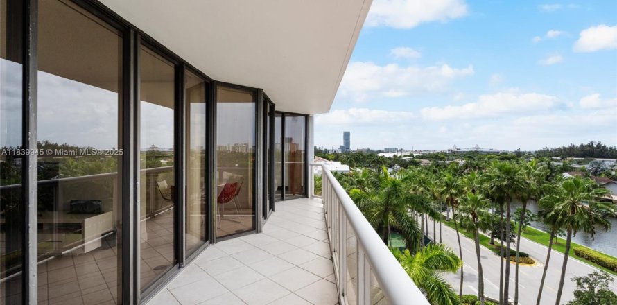 Condo à Aventura, Floride, 2 chambres № 1841030