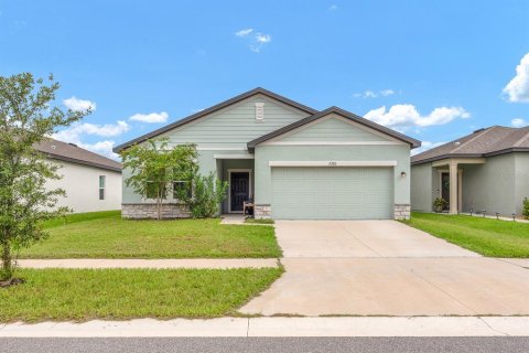 House in Ruskin, Florida 4 bedrooms, 178.93 sq.m. № 2396367