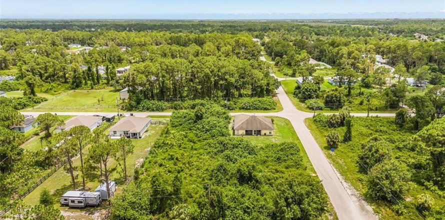 Land in Lehigh Acres, Florida № 2215026