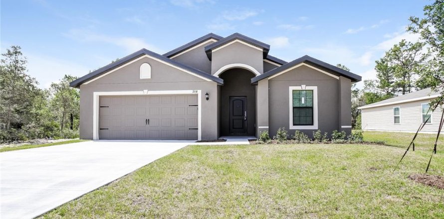 Casa en Kissimmee, Florida 4 dormitorios, 173.63 m2 № 1796965