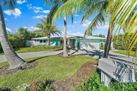 House in Juno Beach, Florida 4 bedrooms, 219.25 sq.m. № 2176178 - photo 29