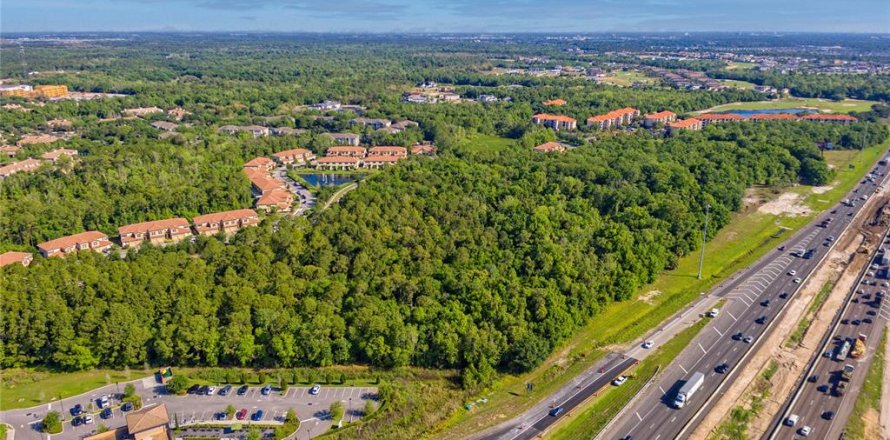 Terreno en Kissimmee, Florida № 216244