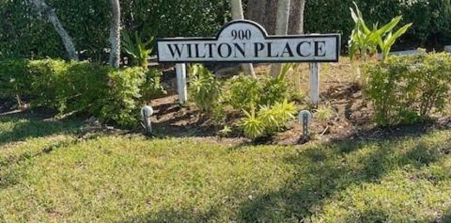 Condo à Wilton Manors, Floride, 1 chambre  № 2082781