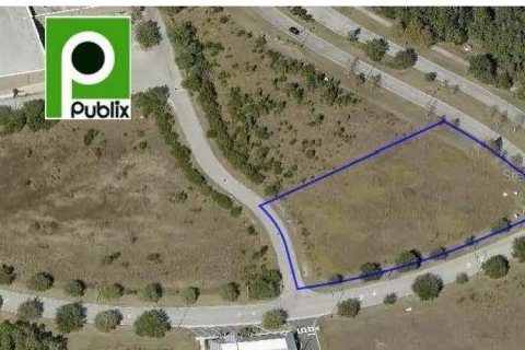 Land in Palm Coast, Florida № 2104061