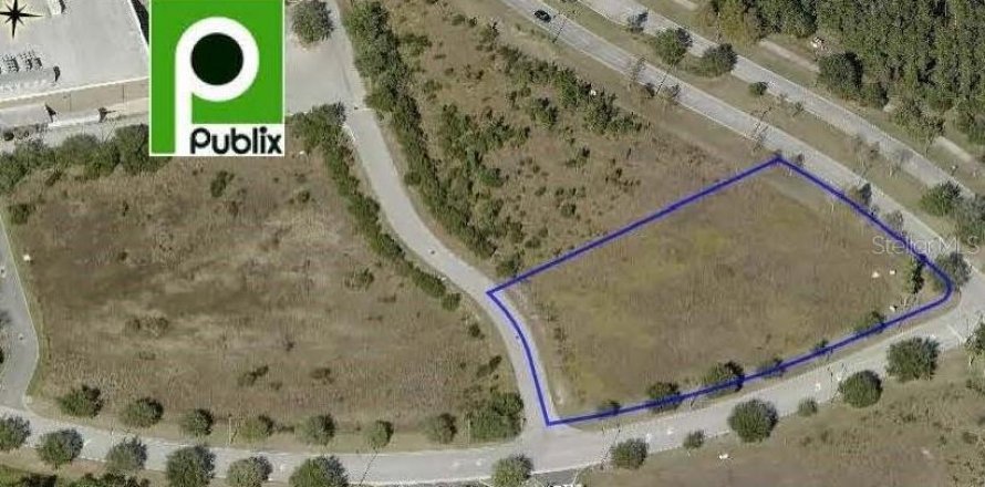 Land in Palm Coast, Florida № 2104061