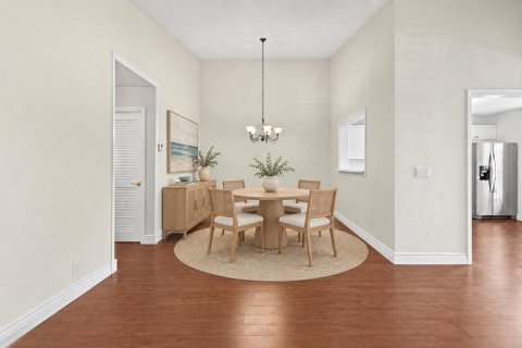 Townhouse in Boca Raton, Florida 2 bedrooms, 122.91 sq.m. № 2392656 - photo 7