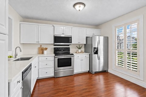 Townhouse in Boca Raton, Florida 2 bedrooms, 122.91 sq.m. № 2392656 - photo 6