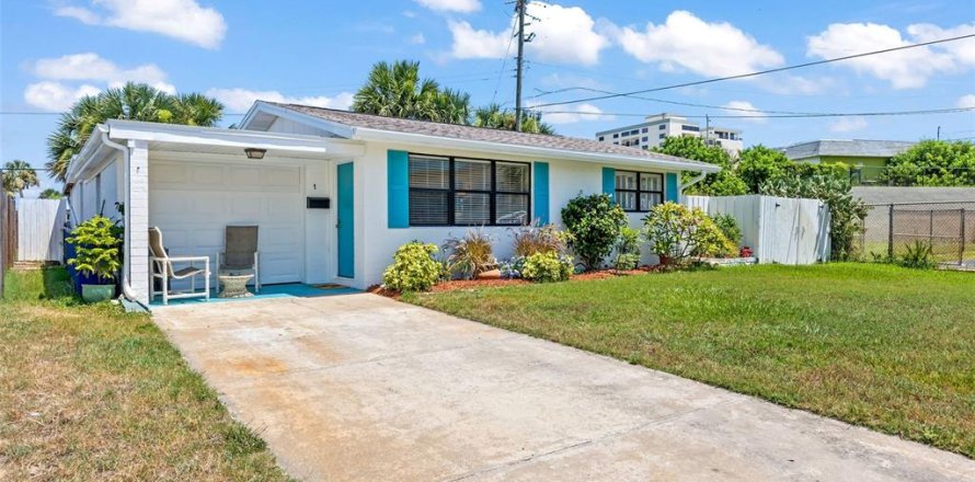 Villa ou maison à Ormond Beach, Floride 2 chambres, 81.75 m2 № 1808789