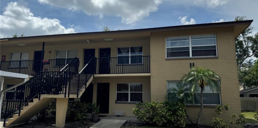Condominio en Clearwater, Florida, 1 dormitorio № 1665721