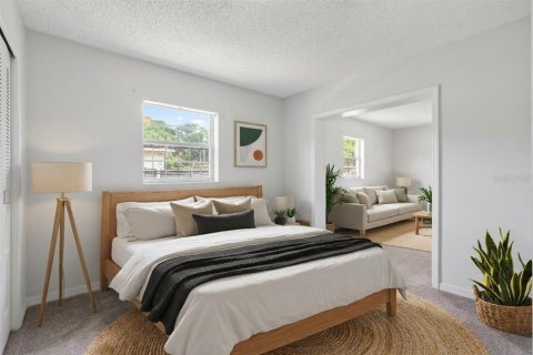 Купить виллу или дом в Деланд, Флорида 3 комнаты, 167.22м2, № 2287630 - фото 24