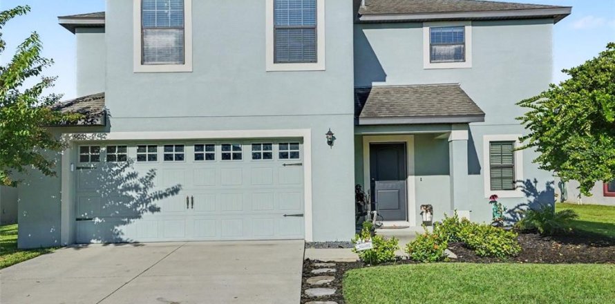 Casa en Lakeland, Florida 4 dormitorios, 211.54 m2 № 2386020
