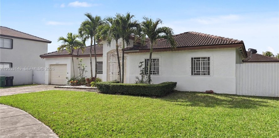 Villa ou maison à Homestead, Floride 3 chambres, 152.45 m2 № 2154503