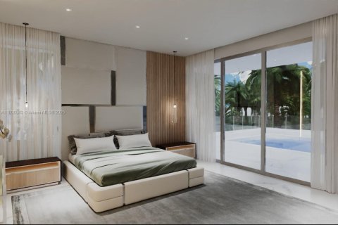 Villa ou maison à vendre à Hollywood, Floride: 4 chambres № 1745756 - photo 8