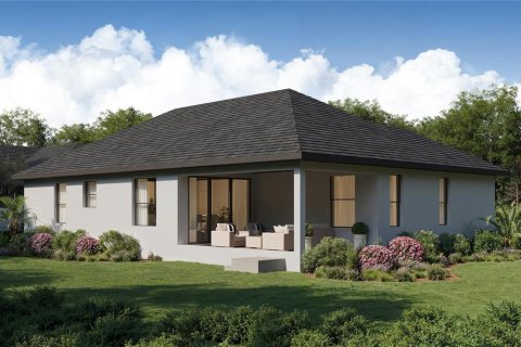 Villa ou maison à Port Charlotte, Floride 3 chambres, 129.78 m2 № 2314552