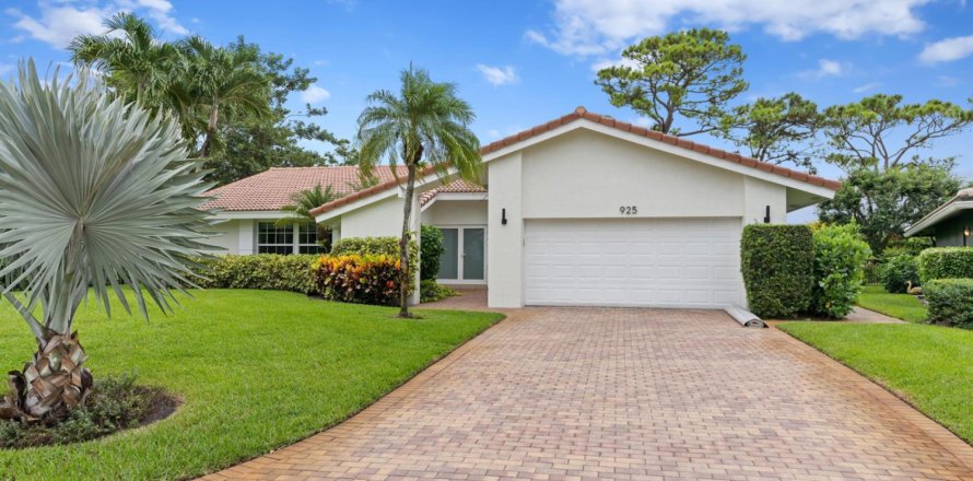 Villa ou maison à Delray Beach, Floride 3 chambres, 192.21 m2 № 2188697
