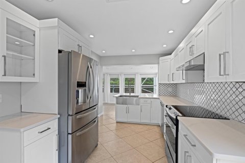 Villa ou maison à vendre à Delray Beach, Floride: 3 chambres, 192.21 m2 № 2188697 - photo 10