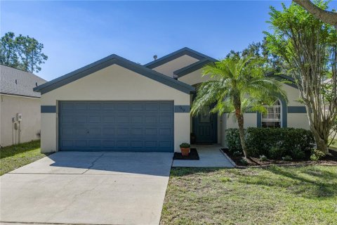House in Apollo Beach, Florida 3 bedrooms, 133.59 sq.m. № 2425511