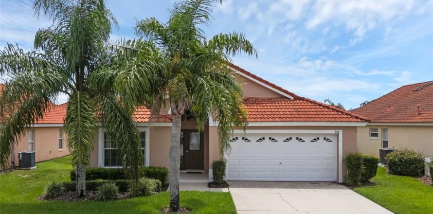 Casa en Davenport, Florida 5 dormitorios, 205.13 m2 № 1822281