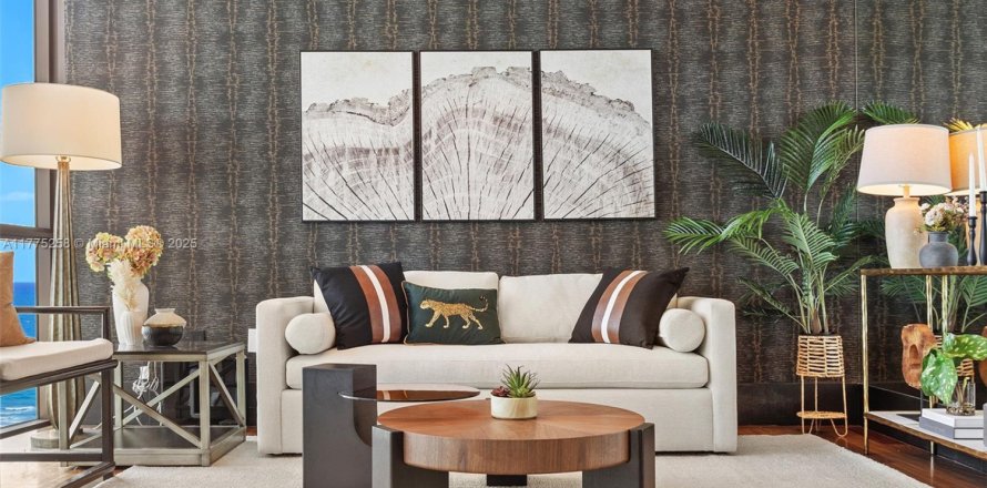 Condo à Miami Beach, Floride, 1 chambre № 1864092