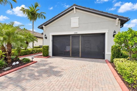 Casa en venta en North Port, Florida, 3 dormitorios, 146.23 m2 № 2417049 - foto 4