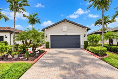 Casa en North Port, Florida 3 dormitorios, 146.23 m2 № 2417049