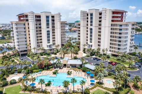 Copropriété à vendre à Destin, Floride: 3 chambres, 217.58 m2 № 559844 - photo 1