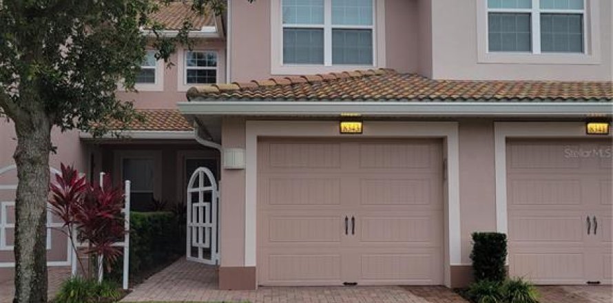 Condominio en Davenport, Florida, 2 dormitorios № 1765231