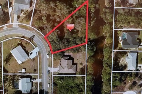 Land in Port Charlotte, Florida № 2363367