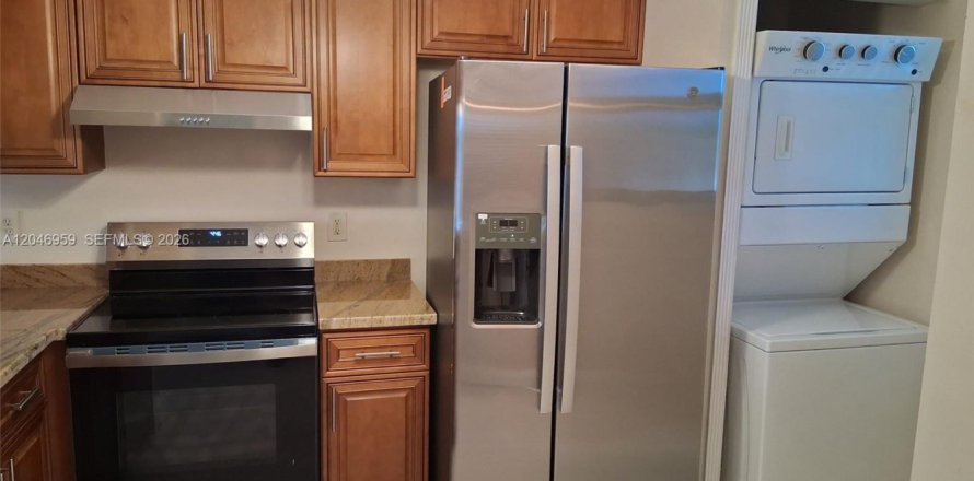 Appartement à Coral Springs, Floride 2 chambres № 2243267
