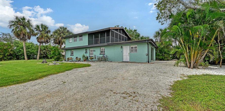 Villa ou maison à Longboat Key, Floride 3 chambres, 169.45 m2 № 1912515