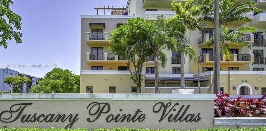 Condo à Miami, Floride, 2 chambres  № 1977298