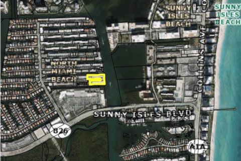 Condominio en venta en North Miami Beach, Florida, 1 dormitorio, 63.55 m2 № 2028355 - foto 30