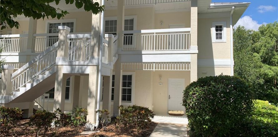 Casa en Bradenton, Florida 2 dormitorios, 103.49 m2 № 1734182