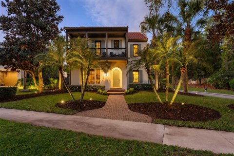 Casa en Orlando, Florida 4 dormitorios, 368.54 m2 № 2117548