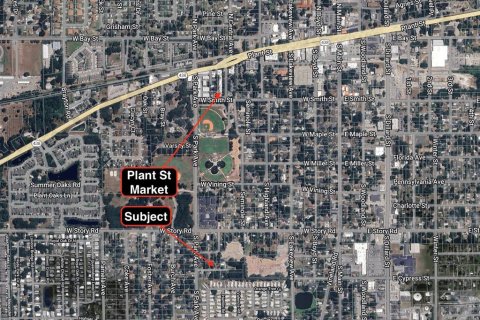 Land in Winter Garden, Florida № 1591153 - photo 3