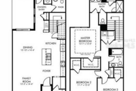 Adosado en alquiler en Orlando, Florida, 3 dormitorios, 168.15 m2 № 1866459 - foto 29