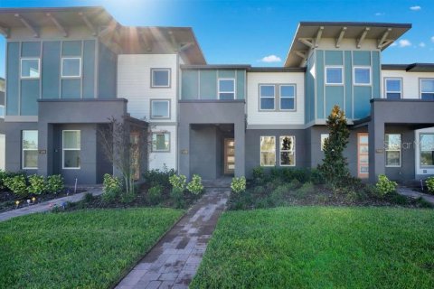 Adosado en alquiler en Orlando, Florida, 3 dormitorios, 168.15 m2 № 1866459 - foto 1