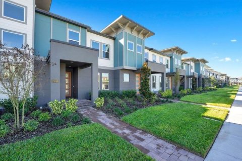 Adosado en alquiler en Orlando, Florida, 3 dormitorios, 168.15 m2 № 1866459 - foto 2