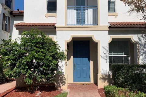 Touwnhouse à Miramar, Floride 3 chambres, 185.8 m2 № 2000979