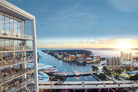 Condo in Tampa, Florida, 2 bedrooms  № 1795091 - photo 2