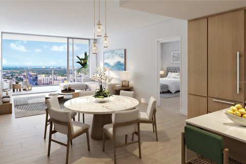 Condo in Tampa, Florida, 2 bedrooms  № 1795091 - photo 13
