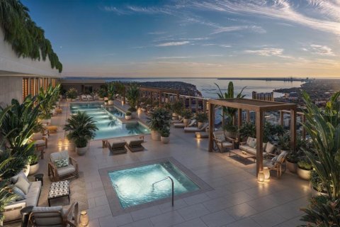 Condo in Tampa, Florida, 2 bedrooms  № 1795091 - photo 8