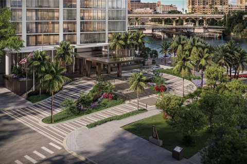 Condo in Tampa, Florida, 2 bedrooms  № 1795091 - photo 5